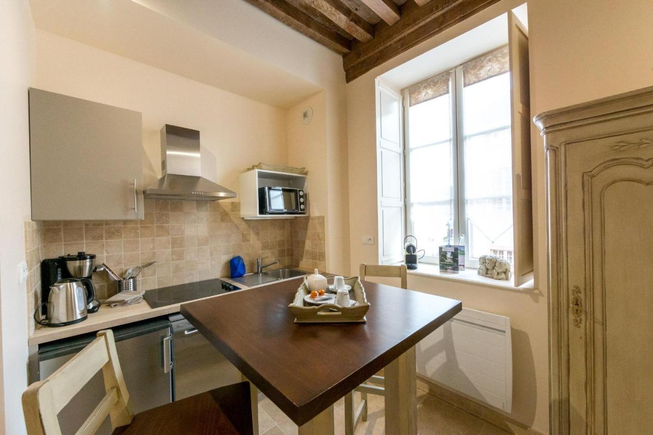 Apartament Le Cara Sehiah 1D Beaune  Zewnętrze zdjęcie