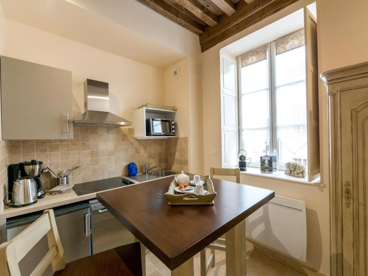 Apartament Le Cara Sehiah 1D Beaune  Zewnętrze zdjęcie