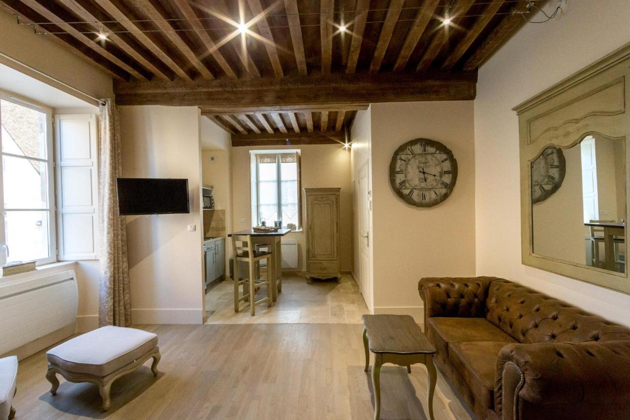 Apartament Le Cara Sehiah 1D Beaune  Zewnętrze zdjęcie