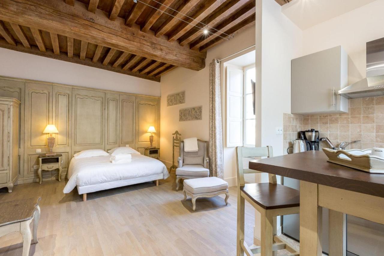 Apartament Le Cara Sehiah 1D Beaune  Zewnętrze zdjęcie