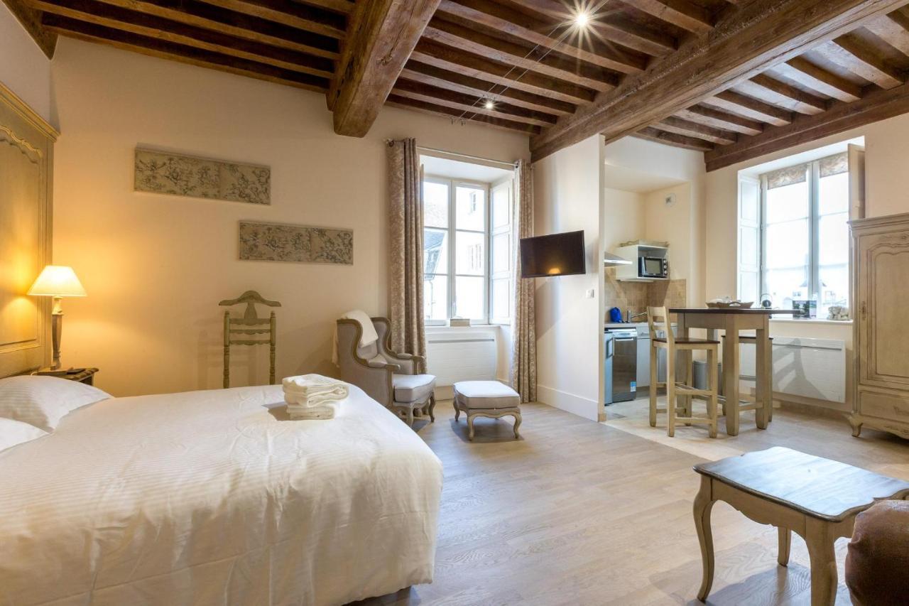 Apartament Le Cara Sehiah 1D Beaune  Zewnętrze zdjęcie