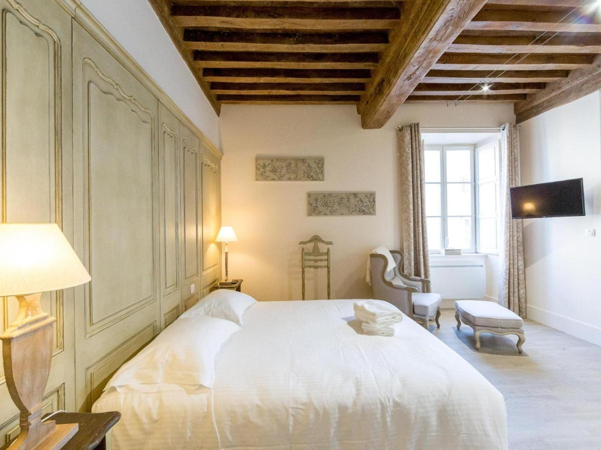 Apartament Le Cara Sehiah 1D Beaune  Zewnętrze zdjęcie