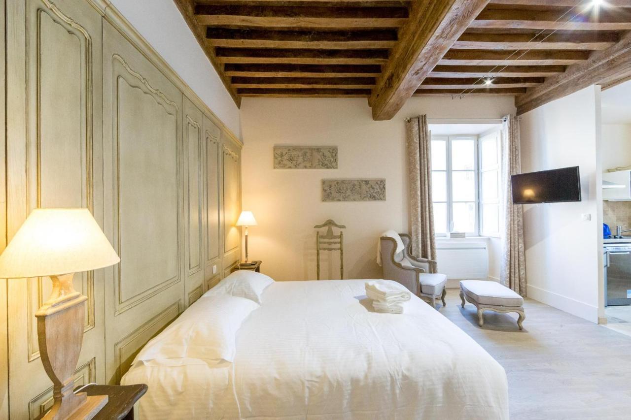 Apartament Le Cara Sehiah 1D Beaune  Zewnętrze zdjęcie
